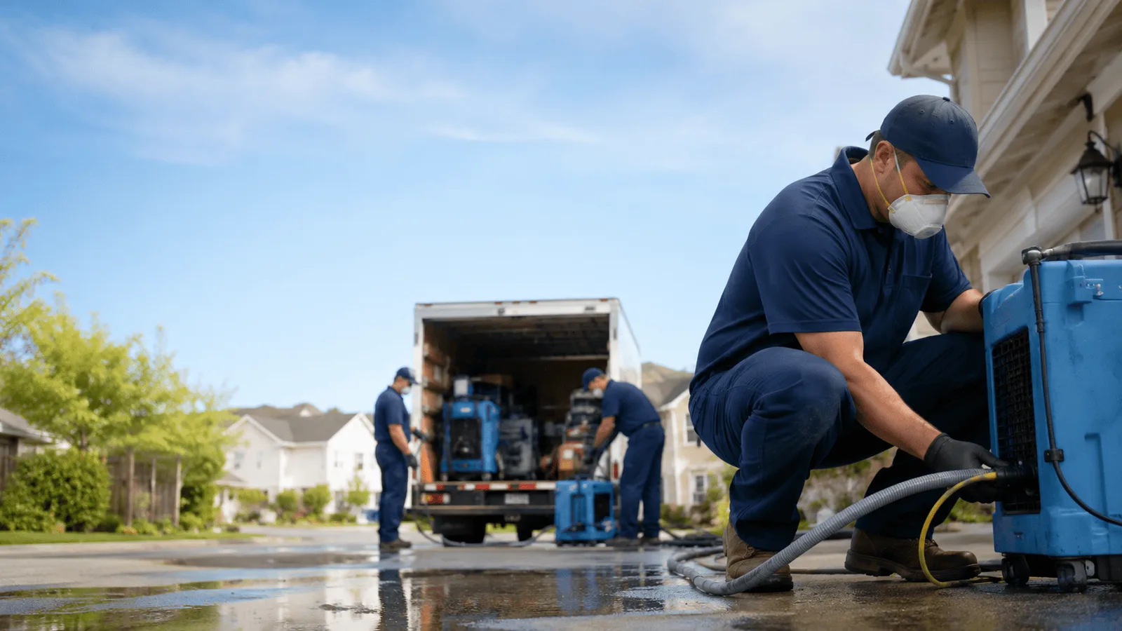 Trusted residential crawlspace mold remediation services in Bedminster, NJ